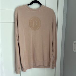 Pure Barre Women’s Large Crewneck Sweatshirt